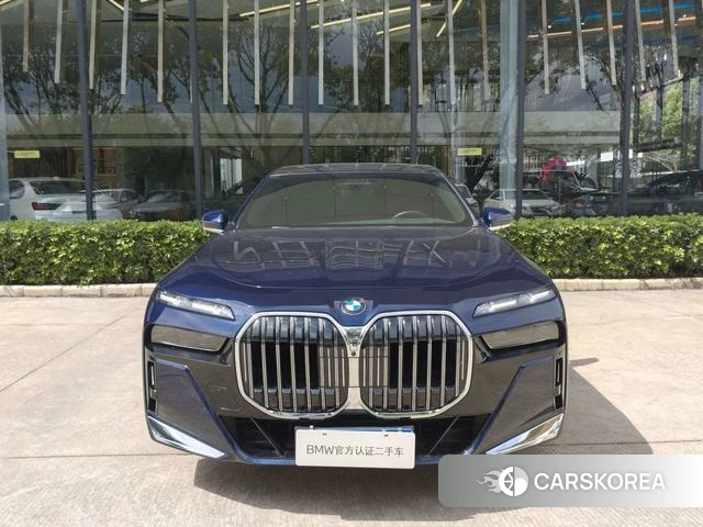 BMW 7 series id 4264044 из Китая 8