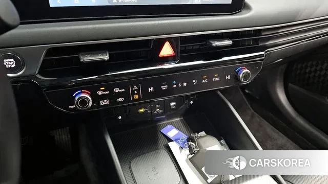 Kia The New K8 Hybrid id 3664056 из Кореи 8