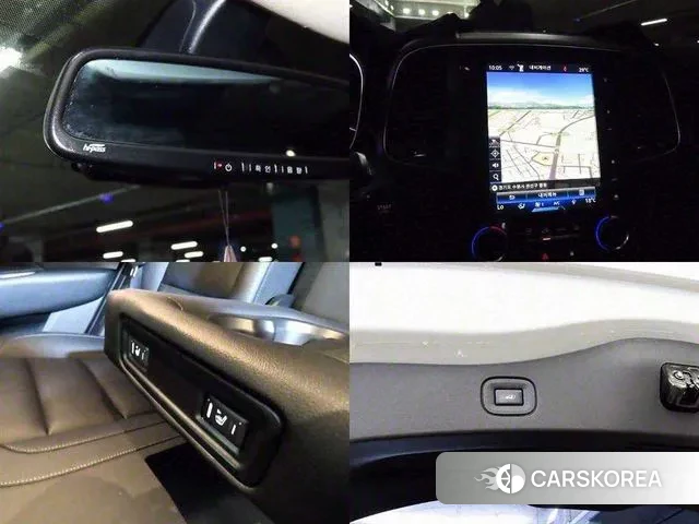 Renault Korea (Samsung) The New QM6 id 3525990 из Кореи 8