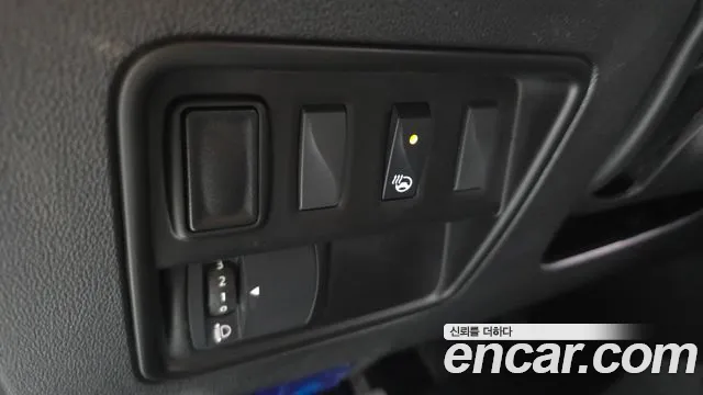 Renault Korea (Samsung) The New QM6 id 2711240 из Кореи 8