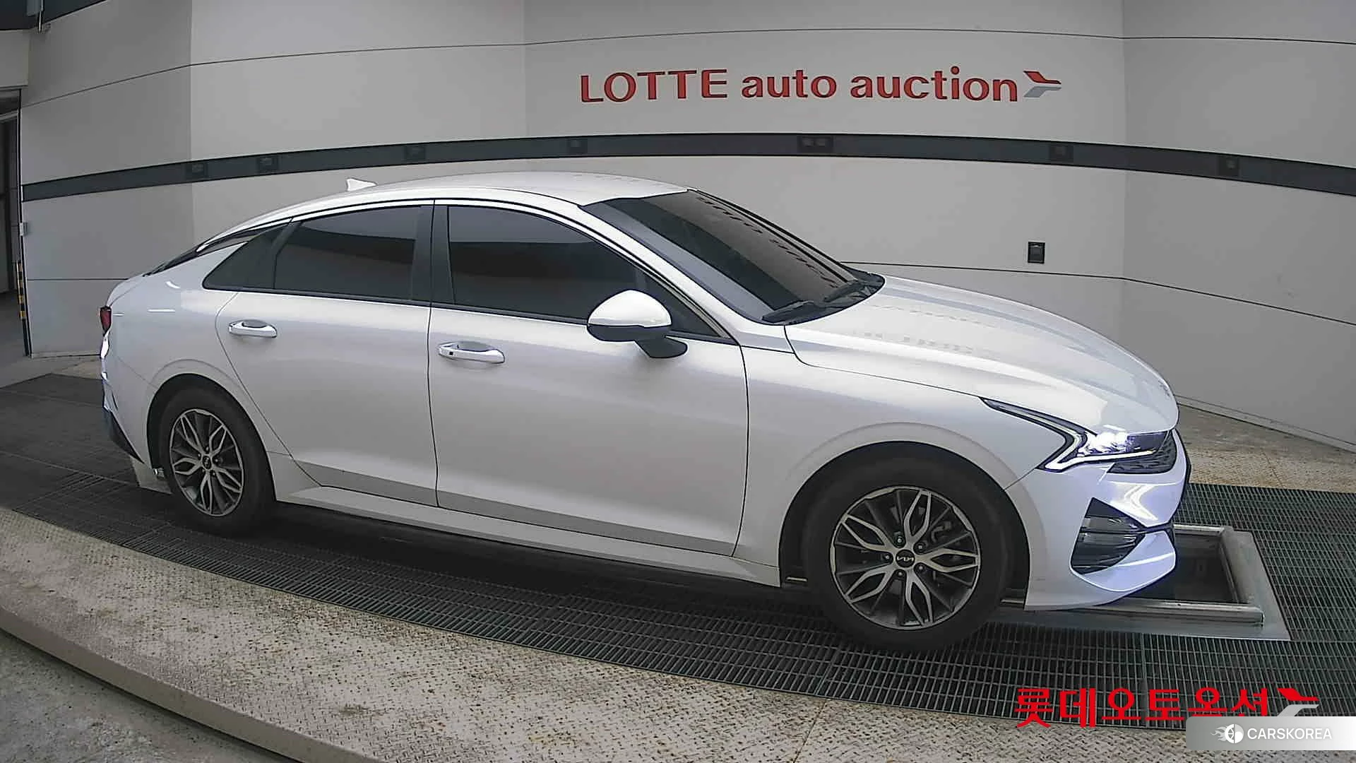 Kia K5 id 4296871 из Кореи 8
