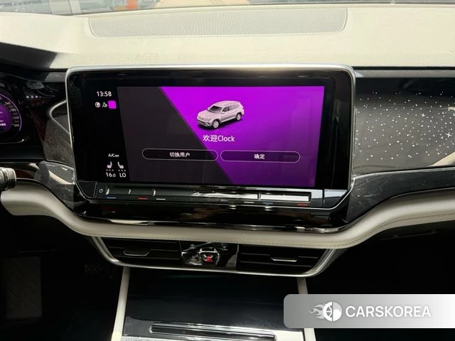 Volkswagen Tourang id 4258928 из Китая 8