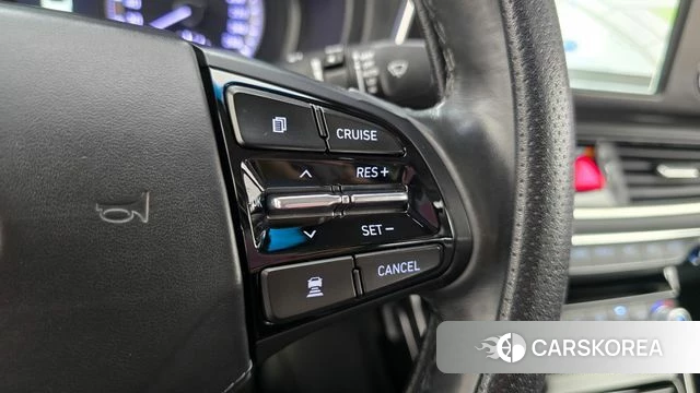 Hyundai Grandeur IG id 4459535 из Кореи 8