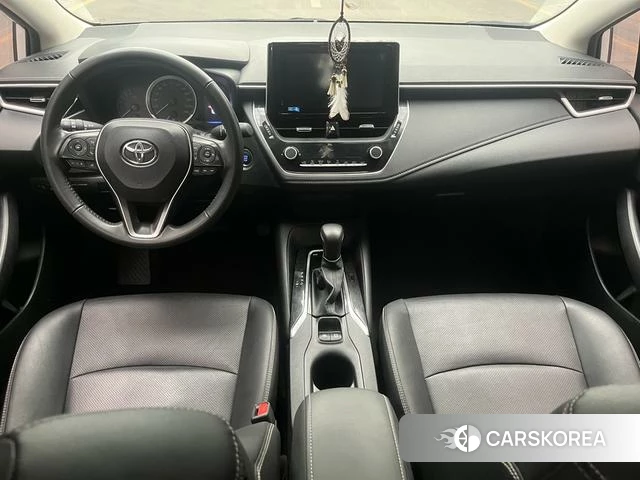Toyota Corolla id 4253726 из Китая 8