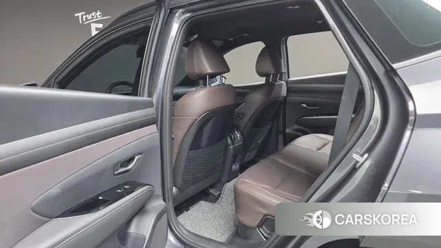 Hyundai The New Tucson Hybrid (NX4) id 3471757 из Кореи 8