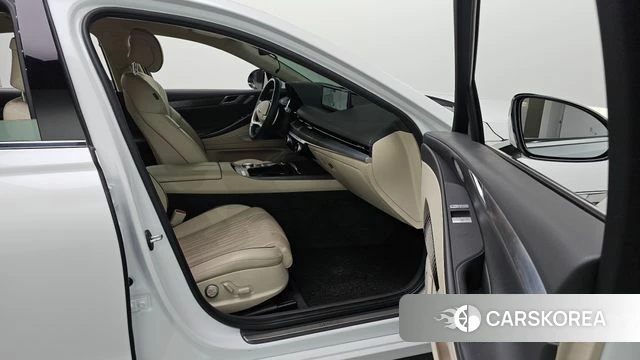 Genesis G80 (RG3) id 4429323 из Кореи 8