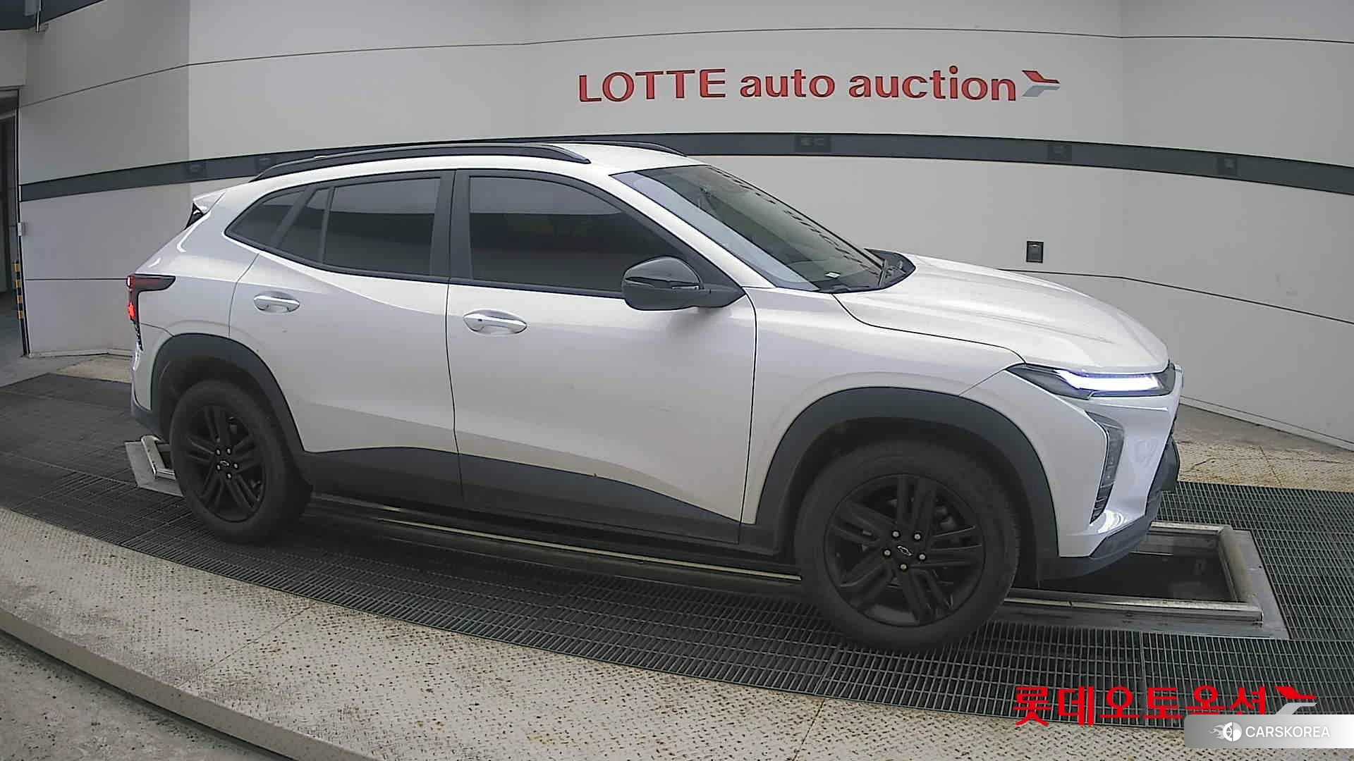 Korea G M Trax 1.2 Turbo id 4909342 из Кореи 8