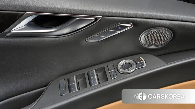 Genesis G80 (RG3) id 3037737 из Кореи 8