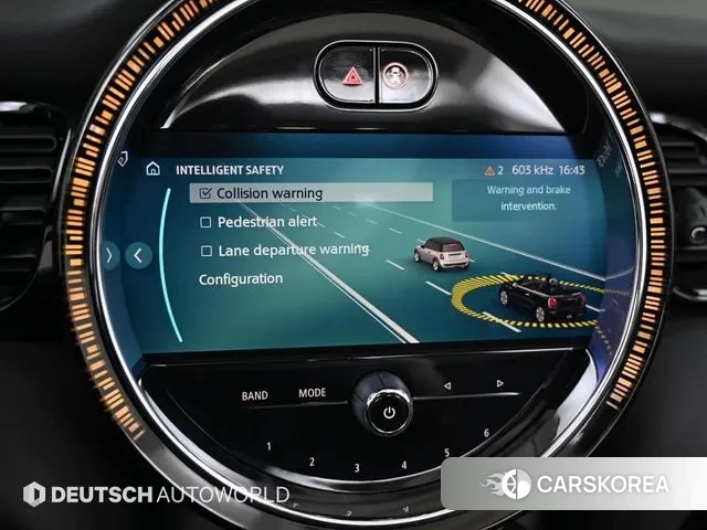 Mini Cooper Convertible id 3476652 из Кореи 8