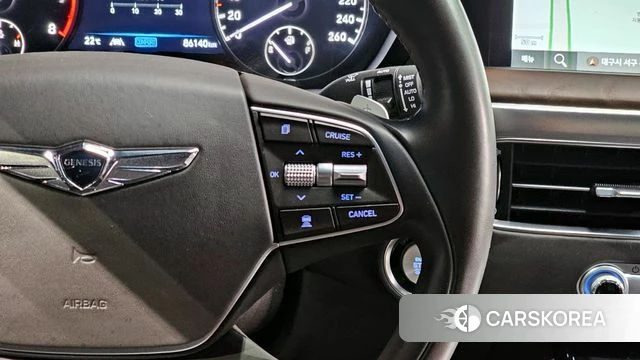 Genesis G90 id 4269202 из Кореи 8