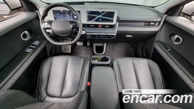 Hyundai Ionic 5 id 2744039 из Кореи 8