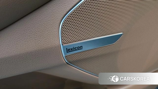 Genesis G90 id 3936522 из Кореи 8