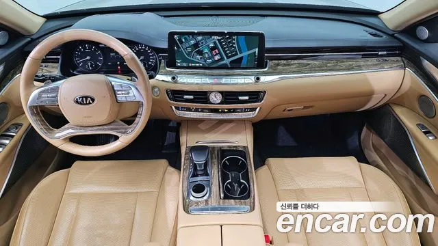 Kia More K9 id 2687484 из Кореи 8