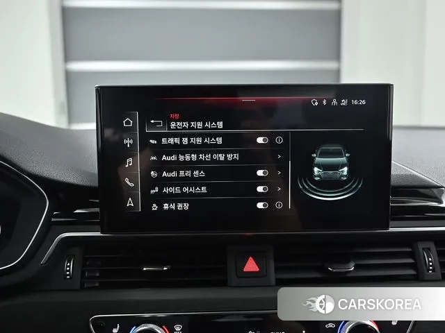 Audi A4 (B9) id 2974308 из Кореи 8