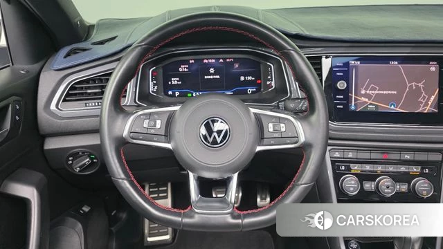 Volkswagen T-Roc id 4344050 из Кореи 8