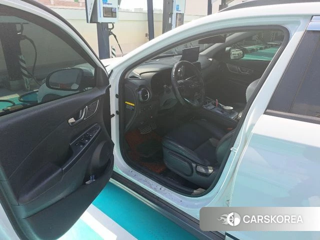 Hyundai Kona Electric id 3795657 из Кореи 8