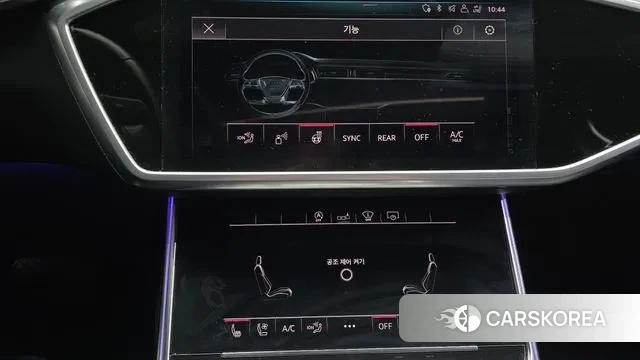 Audi A6 (C8) id 3681702 из Кореи 8