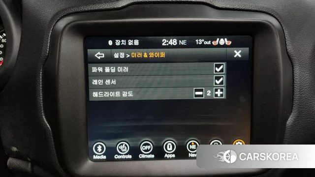 Jeep Renegade id 3898884 из Кореи 8