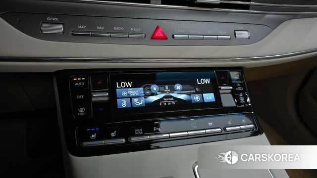 Hyundai The New Grandeur IG Hybrid id 4350318 из Кореи 8