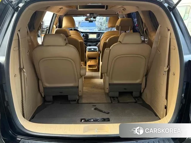 Kia The New Carnival id 2981505 из Кореи 8