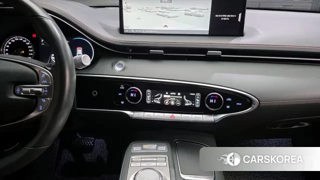 Genesis GV70 id 3545236 из Кореи 8