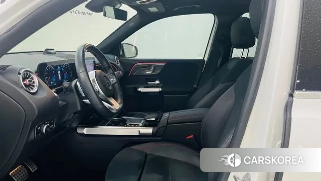 Mercedes-Benz GLB-Class X247 id 3170322 из Кореи 8