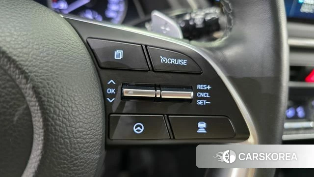 Hyundai Sonata (DN8) id 4642119 из Кореи 8