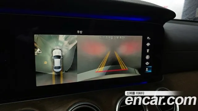 Mercedes-Benz E-Class W213 id 2950455 из Кореи 8