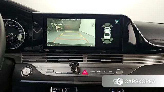 Hyundai The New Grandeur IG id 3033755 из Кореи 8