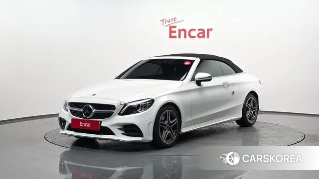 Mercedes-Benz C-Class W205 id 3453860 из Кореи 8