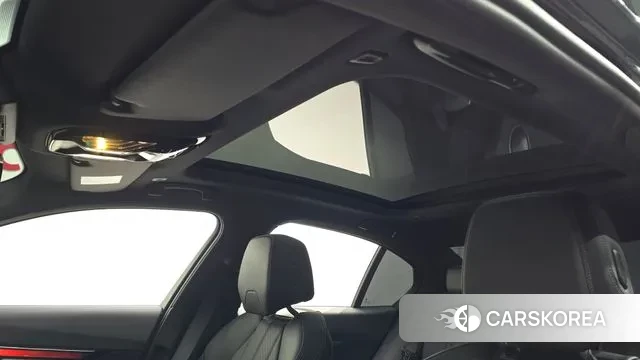 BMW 5 Series (G30) id 3517535 из Кореи 8