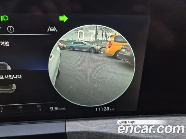 Kia K8 id 2651375 из Кореи 8