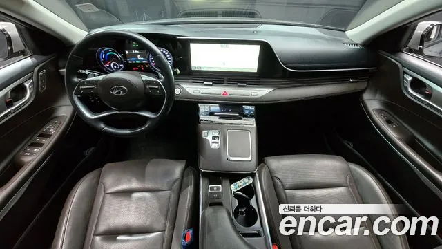 Hyundai The New Grandeur IG Hybrid id 2673187 из Кореи 8