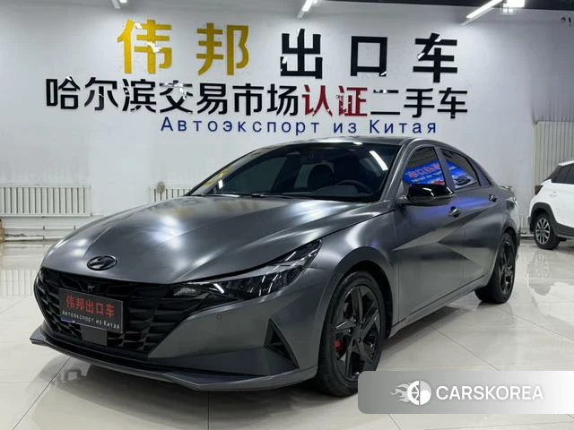Hyundai Elantra id 4263450 из Китая 8