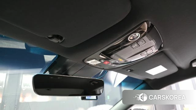 Kia K8 Hybrid id 3859752 из Кореи 8