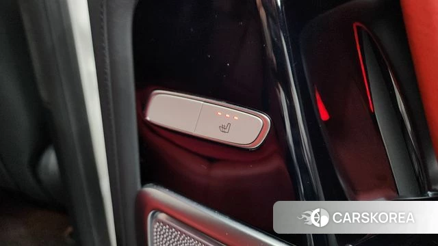 Mercedes-Benz G-Class W463b id 3898309 из Кореи 8