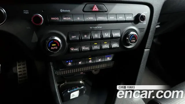 Kia Sportage The Bold id 2720277 из Кореи 8