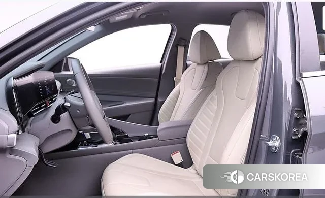 Hyundai The New Avante Hybrid (CN7) id 3533807 из Кореи 8