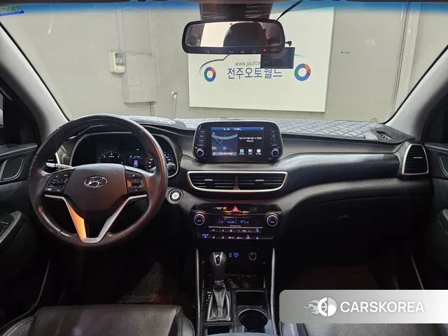 Hyundai All New Tucson id 2971279 из Кореи 8