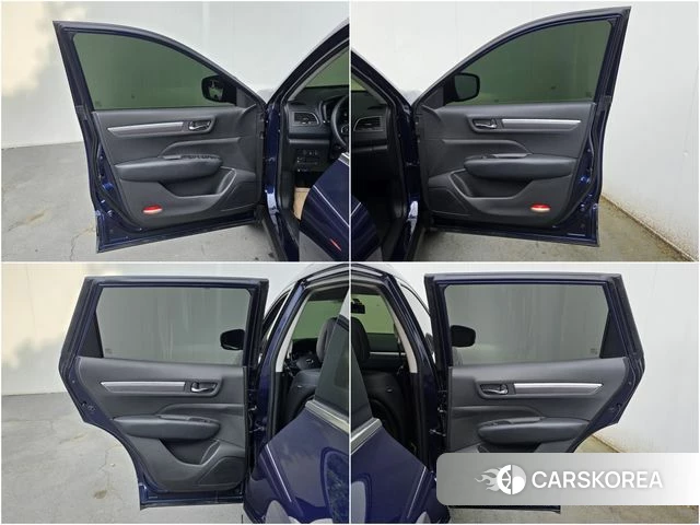 Renault Korea (Samsung) The New QM6 id 4446771 из Кореи 8