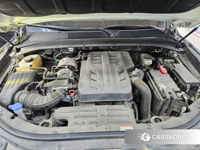 Ssangyong All New Rexton id 3833701 из Кореи 8