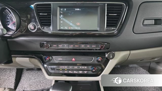 Kia The New Carnival id 4363473 из Кореи 8
