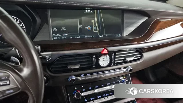 Genesis EQ900 id 3408270 из Кореи 8