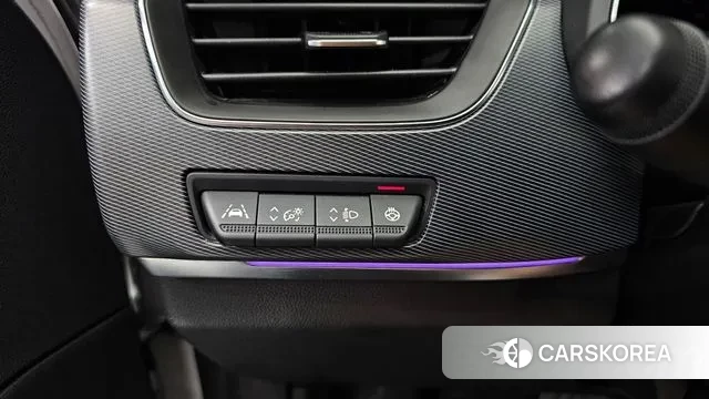 Renault Korea (Samsung) XM3 id 3060311 из Кореи 8