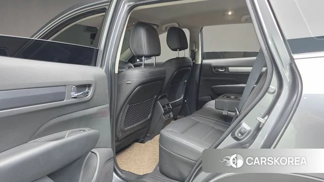 Renault Korea (Samsung) The New QM6 id 4667058 из Кореи 8