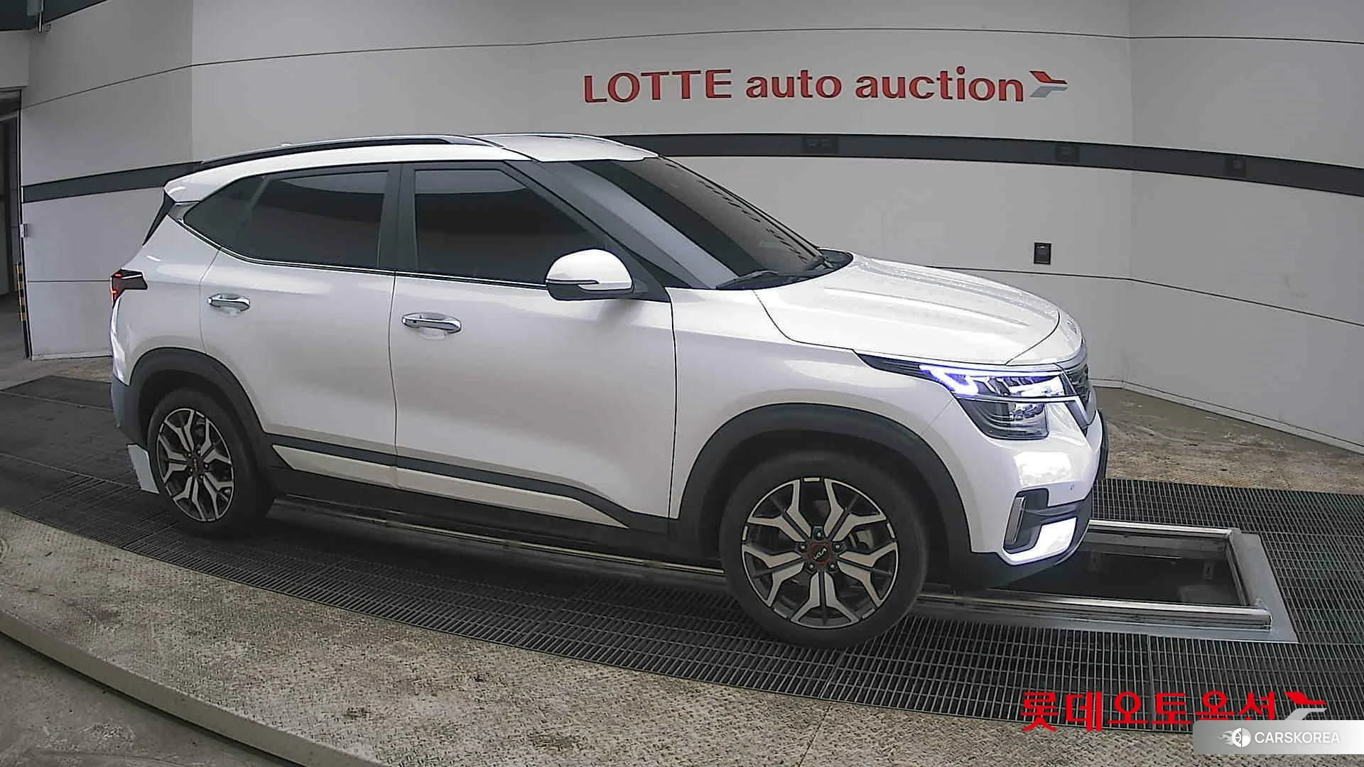 Kia Seltos id 3869431 из Кореи 8
