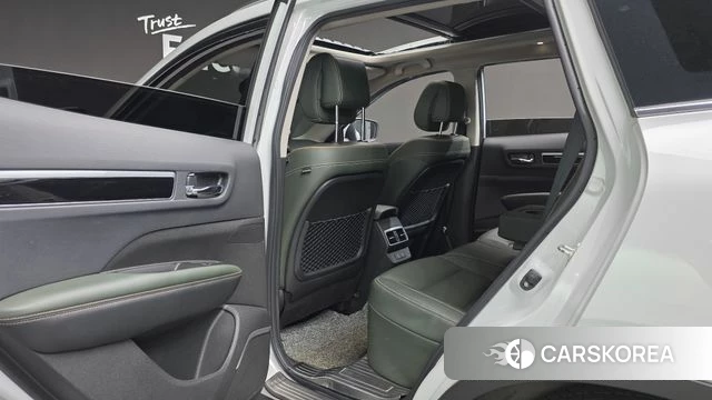Renault Korea (Samsung) The New QM6 id 4517376 из Кореи 8