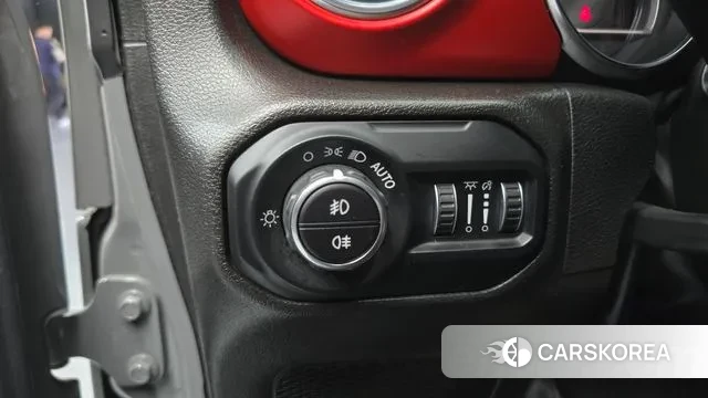 Jeep Wrangler (JL) id 3492613 из Кореи 8