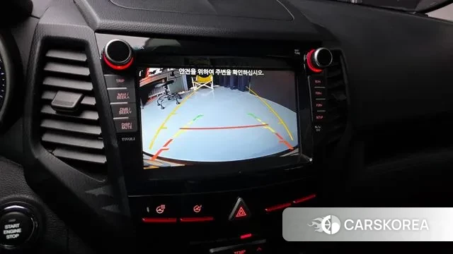 Ssangyong Tivoli Air id 3429382 из Кореи 8