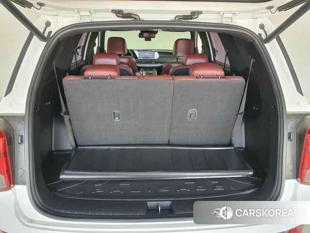 Hyundai Palisade id 4525561 из Кореи 7